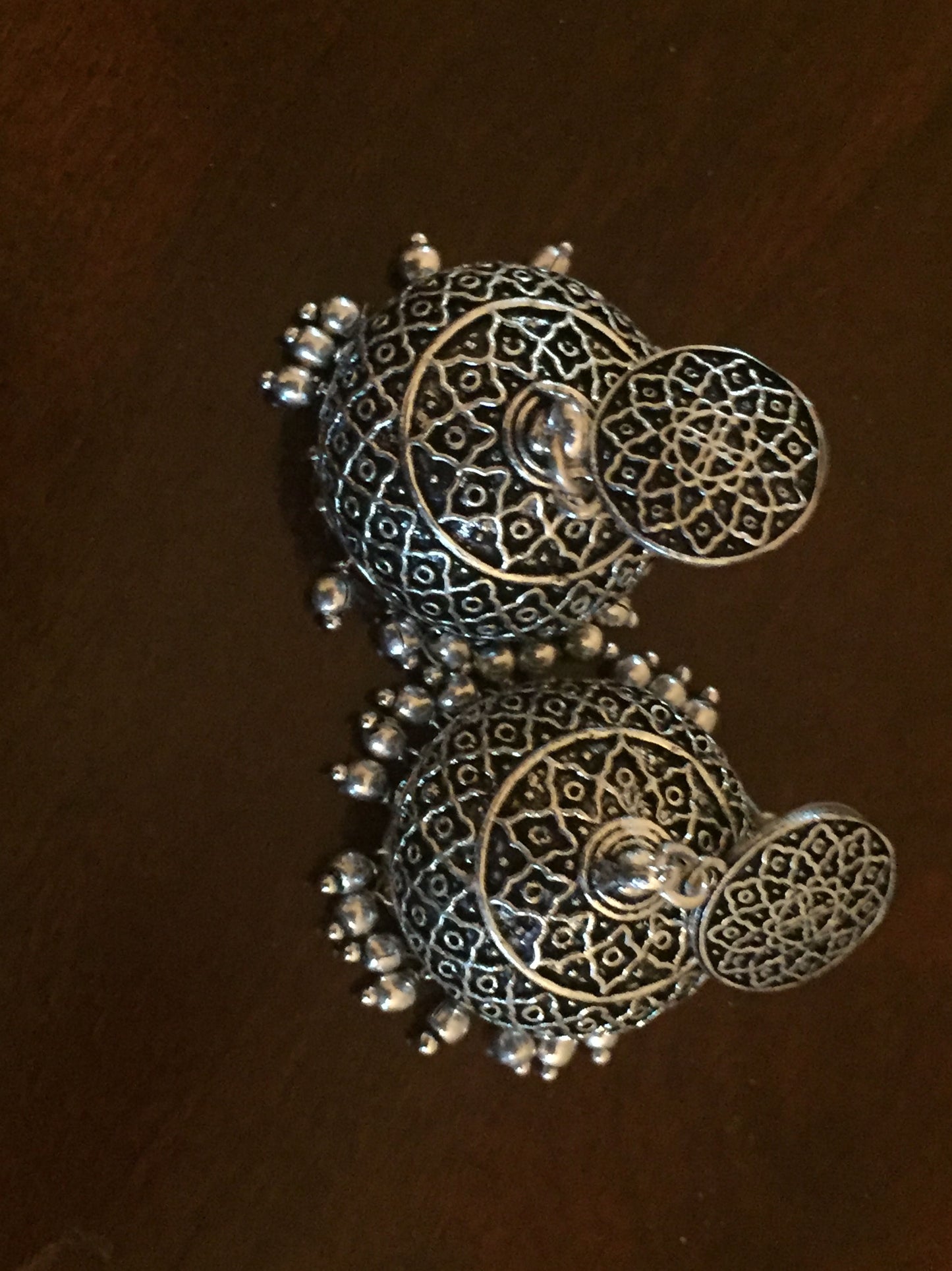 Traditional Matki Earrings
