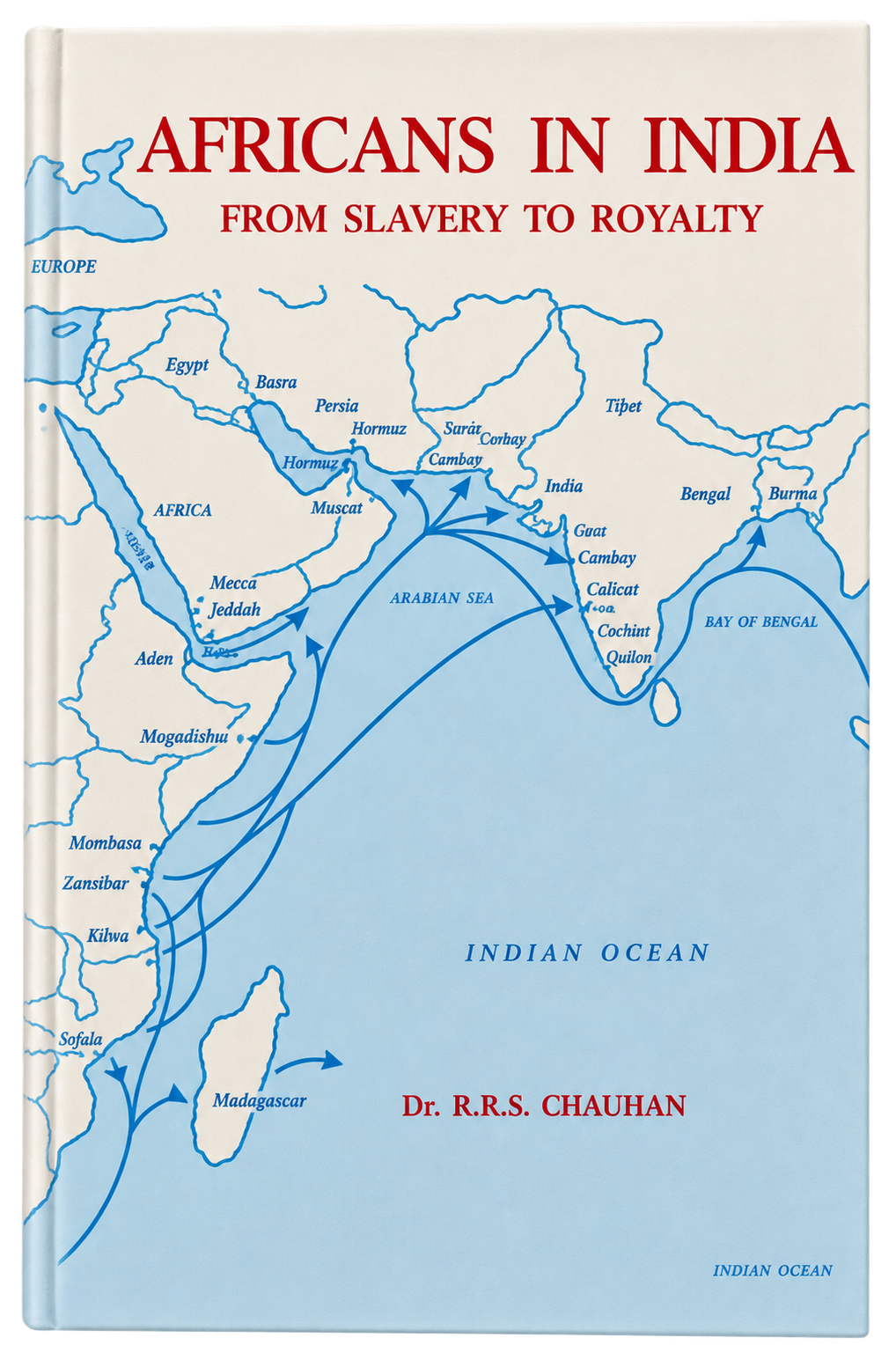 Africans in India: From Slavery to Royalty