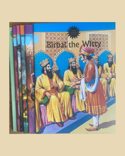 Lade das Bild in den Galerie-Viewer, Amar Chitra Katha - Set of 5 books : Akbar and Birbal Stories