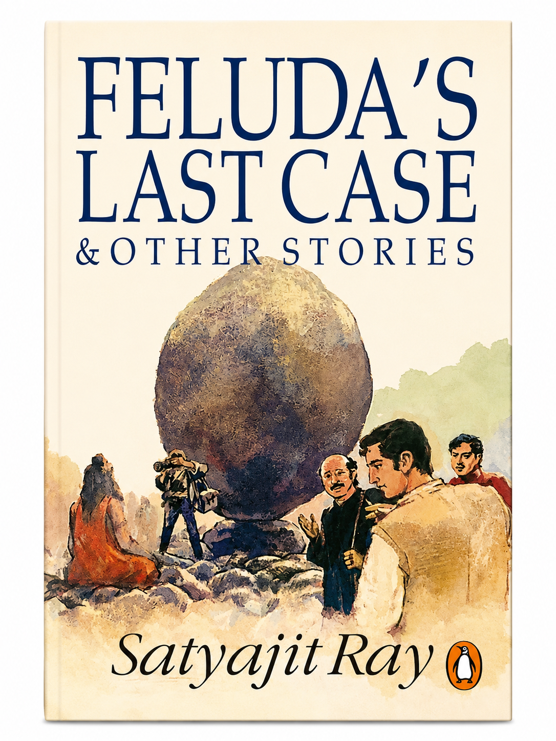Feluda's Last Case & Other Stories