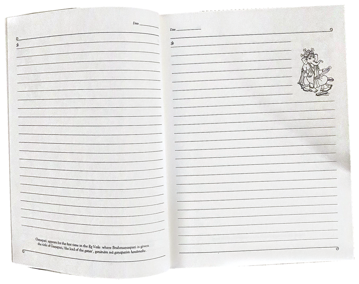 Ganesha - Journal