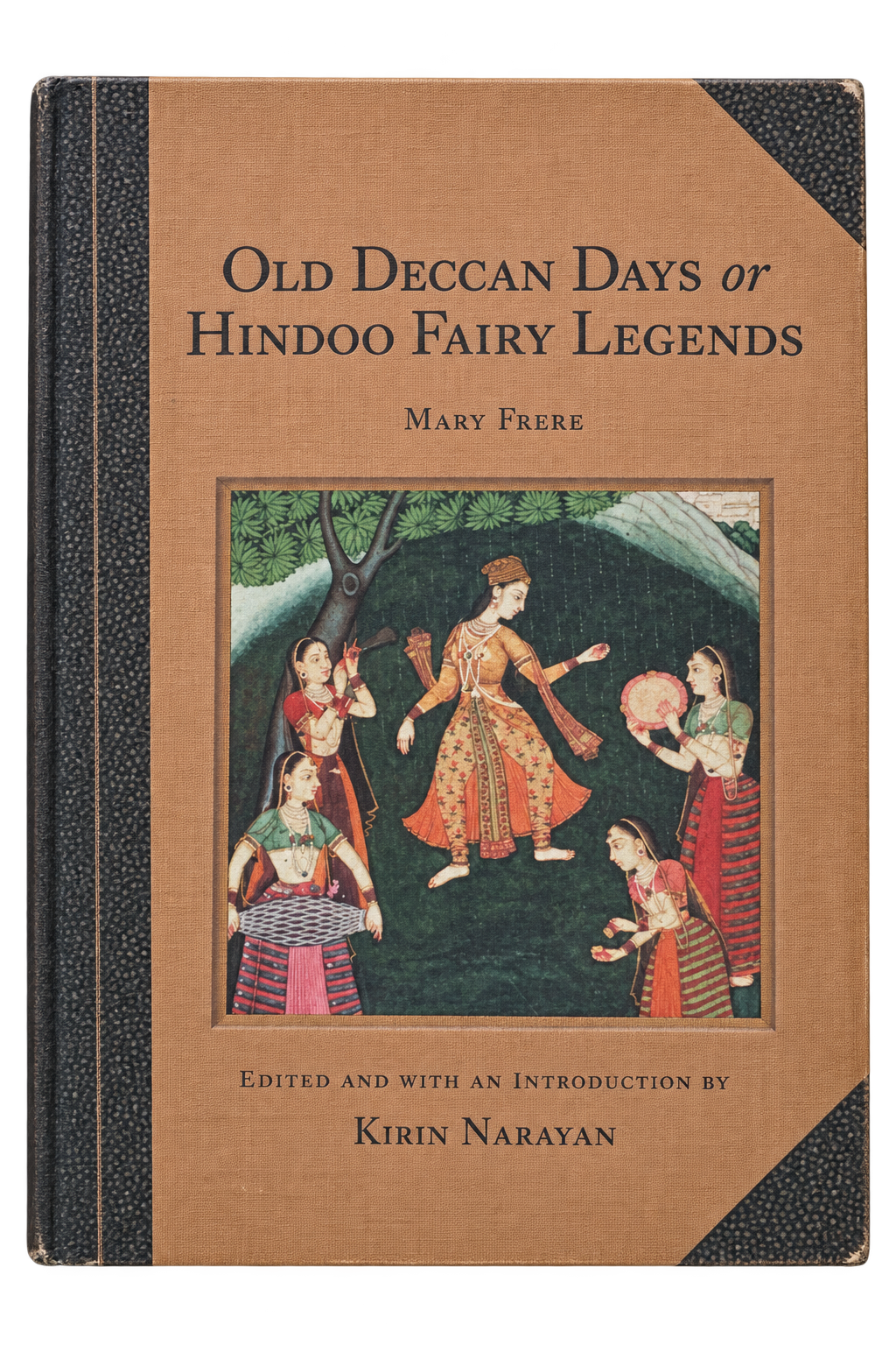 Old Deccan Days; or, Hindoo Fairy Legends, Current in Southern India