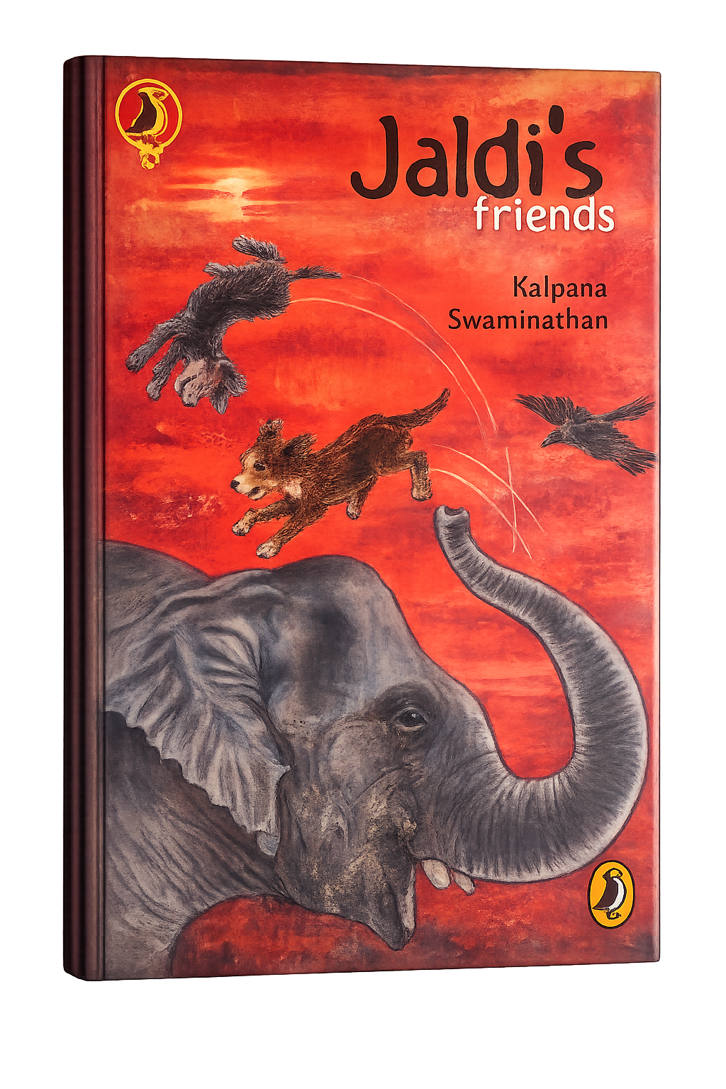 Jaldi’s Friends