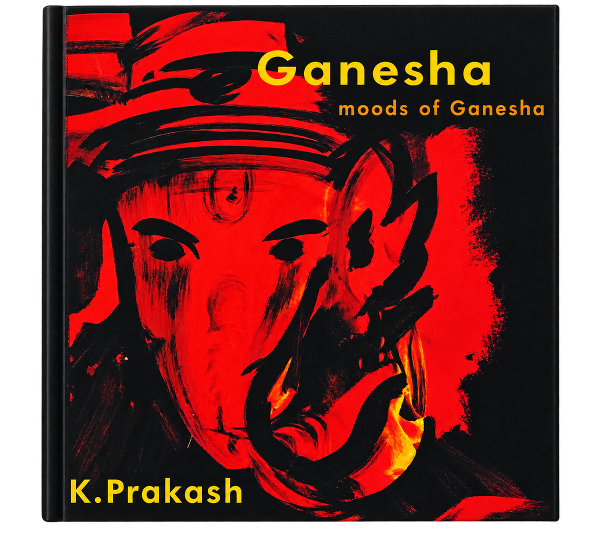 Ganesha - Moods of Ganesha