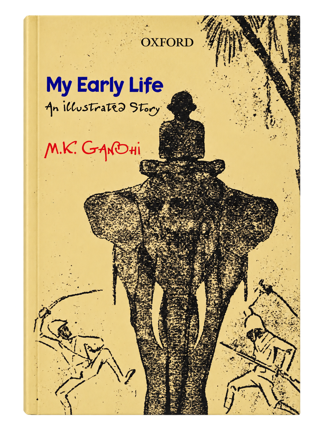 My Early Life - An Illustrated Story
