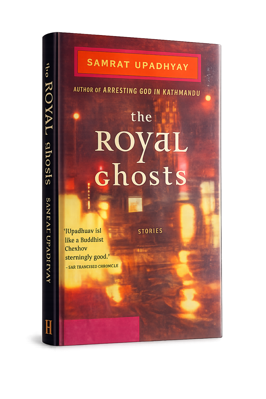 The Royal Ghosts - Stories