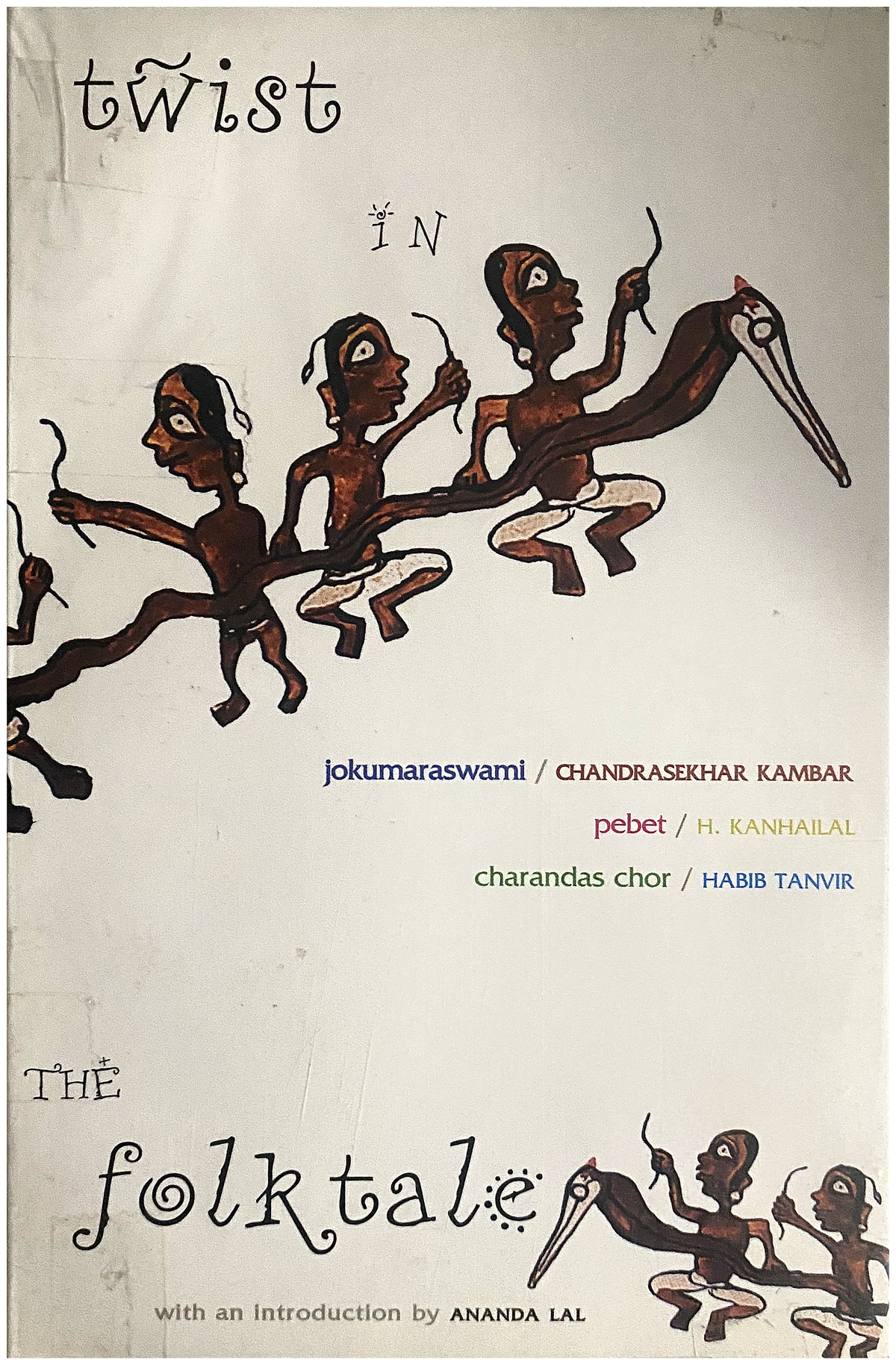 Twist in the Folktale