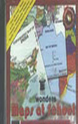 Maps at School - All Wonders (CD-ROM)