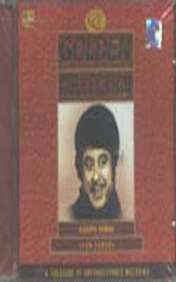 Golden Collection : Kishore Kumar - Fun Songs (Music CD)