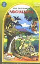 Lade das Bild in den Galerie-Viewer, More Tales From the Panchatantra - Amar Chitra Katha Special Issue
