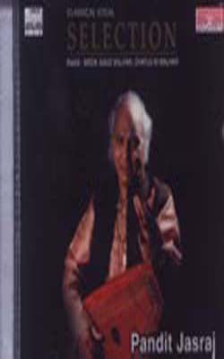 Pandit Jasraj (Music CD) - Classical Vocal Selection