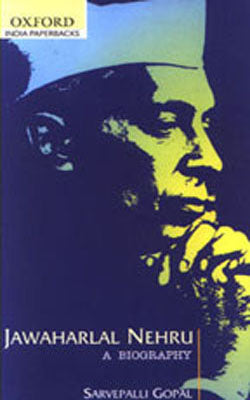 Jawaharlal Nehru - A Biography