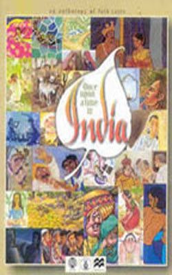 Once Upon a Time in India (Illustrated + Color)