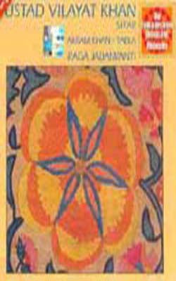 Ustad Vilayat Khan - Raga Jaijaiwanti (Music CD)