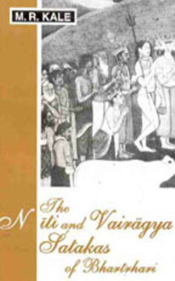 The Niti and Vairagya Satakas of Bhartrhari (SANSKRIT+ENGLISH)