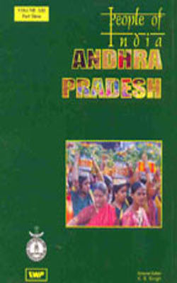 People of India - Andhra Pradesh (A Set of 3 Volumes)
