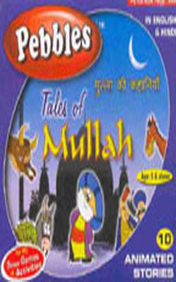 Tales of Mullah (ENGLISH+HINDI) PC CD ROM/VCD/DVD