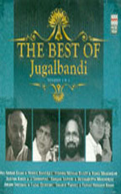 The Best of Jugalbandi (2 Volume Music CD)