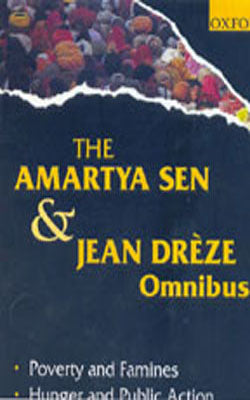 The Amartya Sen & Jean Dreze Omnibus by Amartya Sen – The India Club