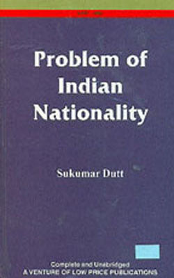 Problems of Indian Nationality