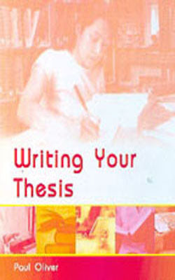 Writing Your Thesis
