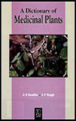 A Dictionary of Medicinal Plants