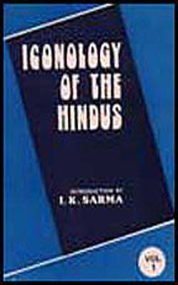 Iconology of the Hindus ( 2 Vol Set)