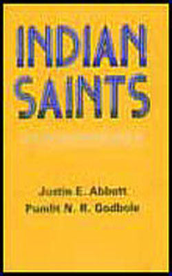 Indian Saints ( 2 Vol Set)