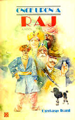 Once Upon a Raj