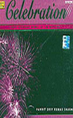 Celebration - Pandit Shiv Kumar Sharma ( Set of 2 Music CDs)