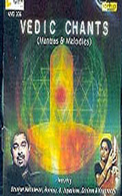 Vedic Chants - Mantras & Melodies (MUSIC CD)