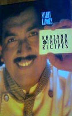 Khazana of Indian Recipes by Sanjeev Kapoor – The India Club