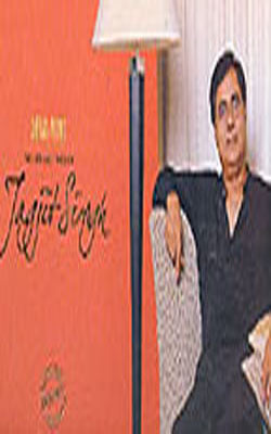 The Life and Times of Jagjit Singh (8 MUSIC CD SET)
