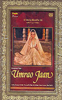 Umrao Jaan (Hindi DVD with English subtitles)