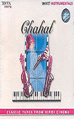 Chachat - Classic Tunes from Hindi Cinema (MUSIC CD)