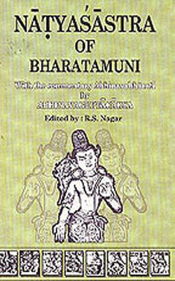 Natyasastra of Bharatamuni SANSKRIT (4-Volume Set)