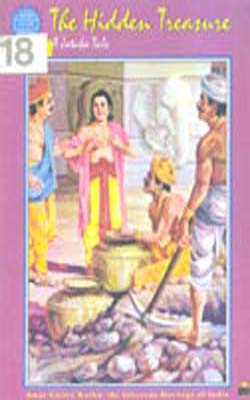 Amar Chitra Katha - 18 (A Set of 6 illustrated Stories)