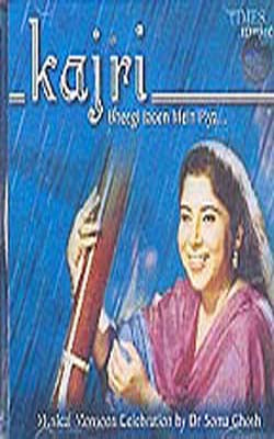 Kajri - Bheegi Jaoon Mein Piya (MUSIC CD)