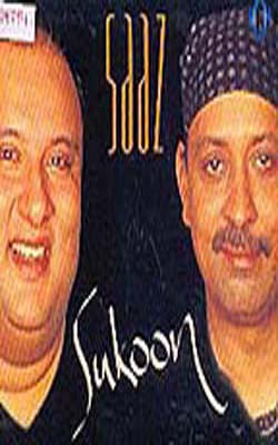 Saaz Sukoon (MUSIC CD)