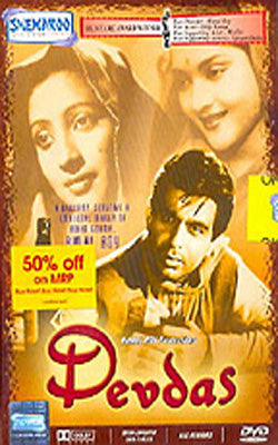 Devdas (Hindi DVD with English Subtitles)