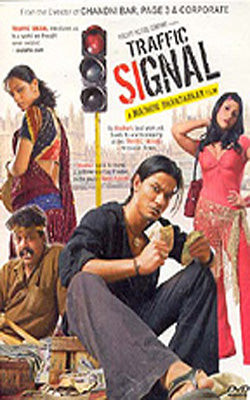 Traffic Signal (Hindi DVD with English Subtitles) by Kunal Khemu