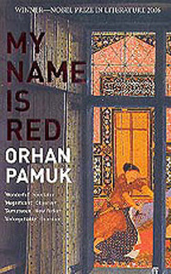 My Name in Red