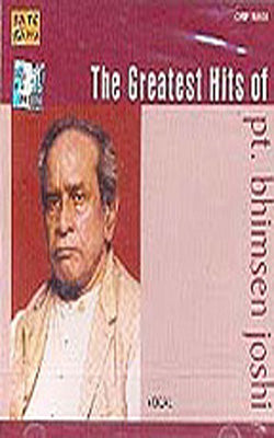 The Greatest Hits of Pt. Bhimsen Joshi (MUSIC CD)