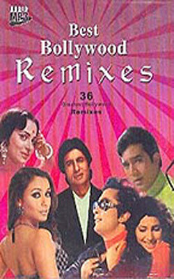 Best Bollywood Remixes (Audio MP3 Music CD)