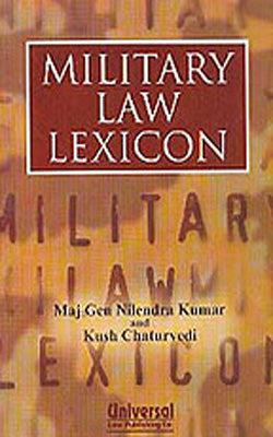 Military Law Lexicon