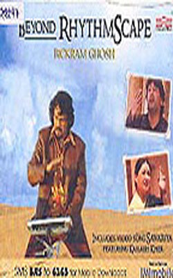 Beyond RhythmScape (Music CD)
