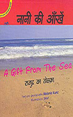 A Gift From The Sea (Set of 2 Illustrated English+Hindi Books)