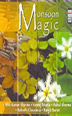 Monsoon Magic (Music CD)