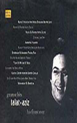 Talat Aziz - His Finest Ever (Set of 2 Music CD)