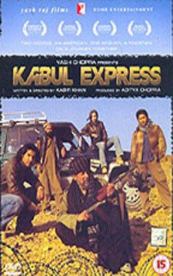 Kabul Express (Hindi DVD with English Subtitles)